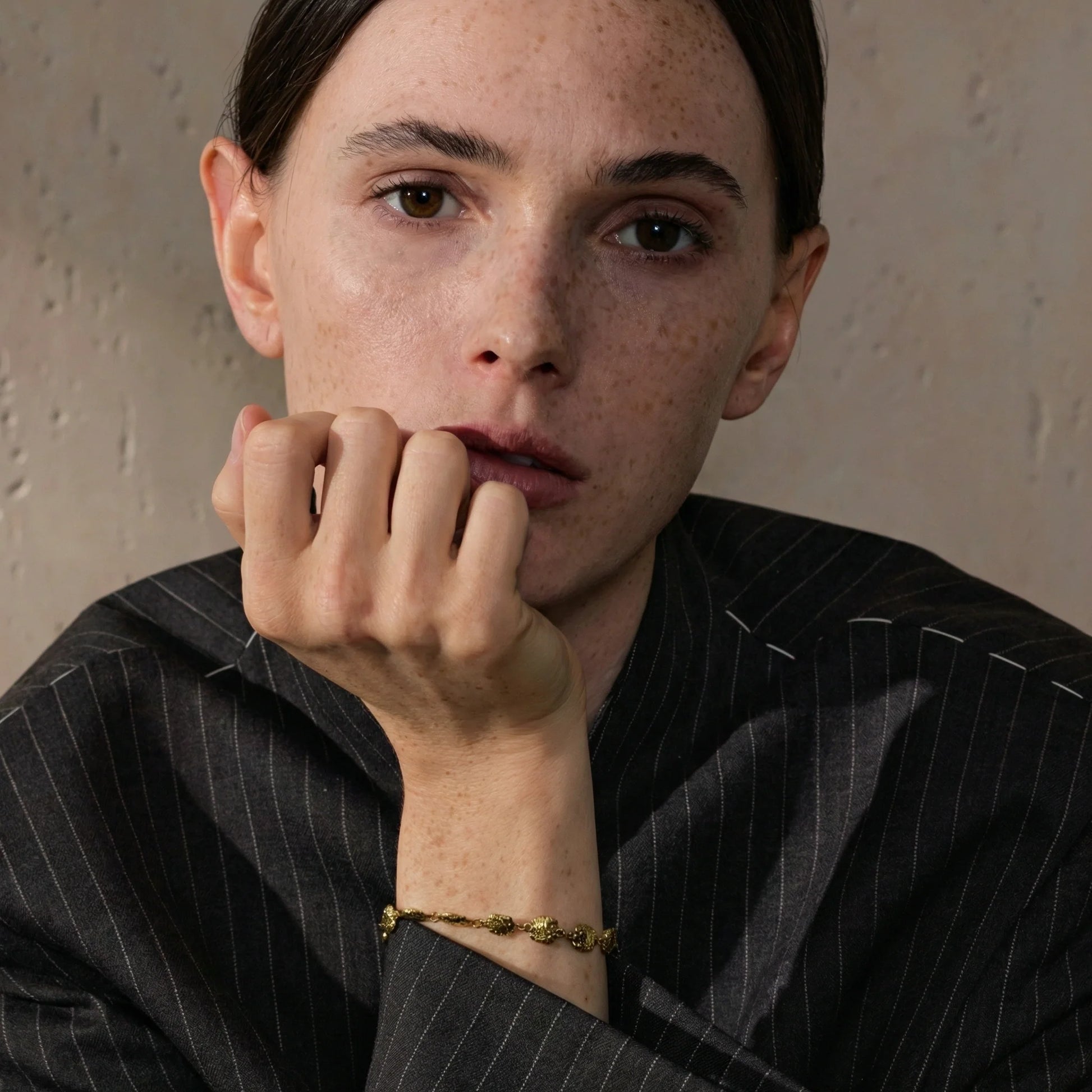 Bransoletka z monetkami